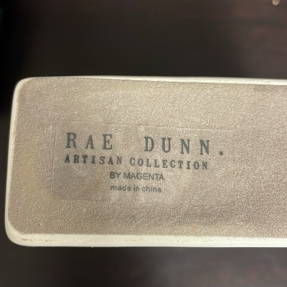 Rae Dunn Stress Reduction Decor Ceramic Office Decor NWOT - Picture 3 of 3